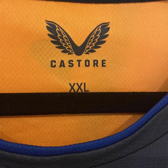 Formula 1 official Daniel Riccardo McLaren Mens XXL supporters top F1 ‘22🏆 - Picture 4 of 7